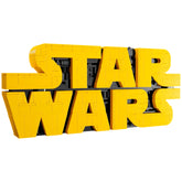 LEGO - Panneau Logo Star Wars - Collections